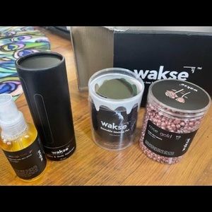 Wakse Brand new Wax Hair Removal Kit